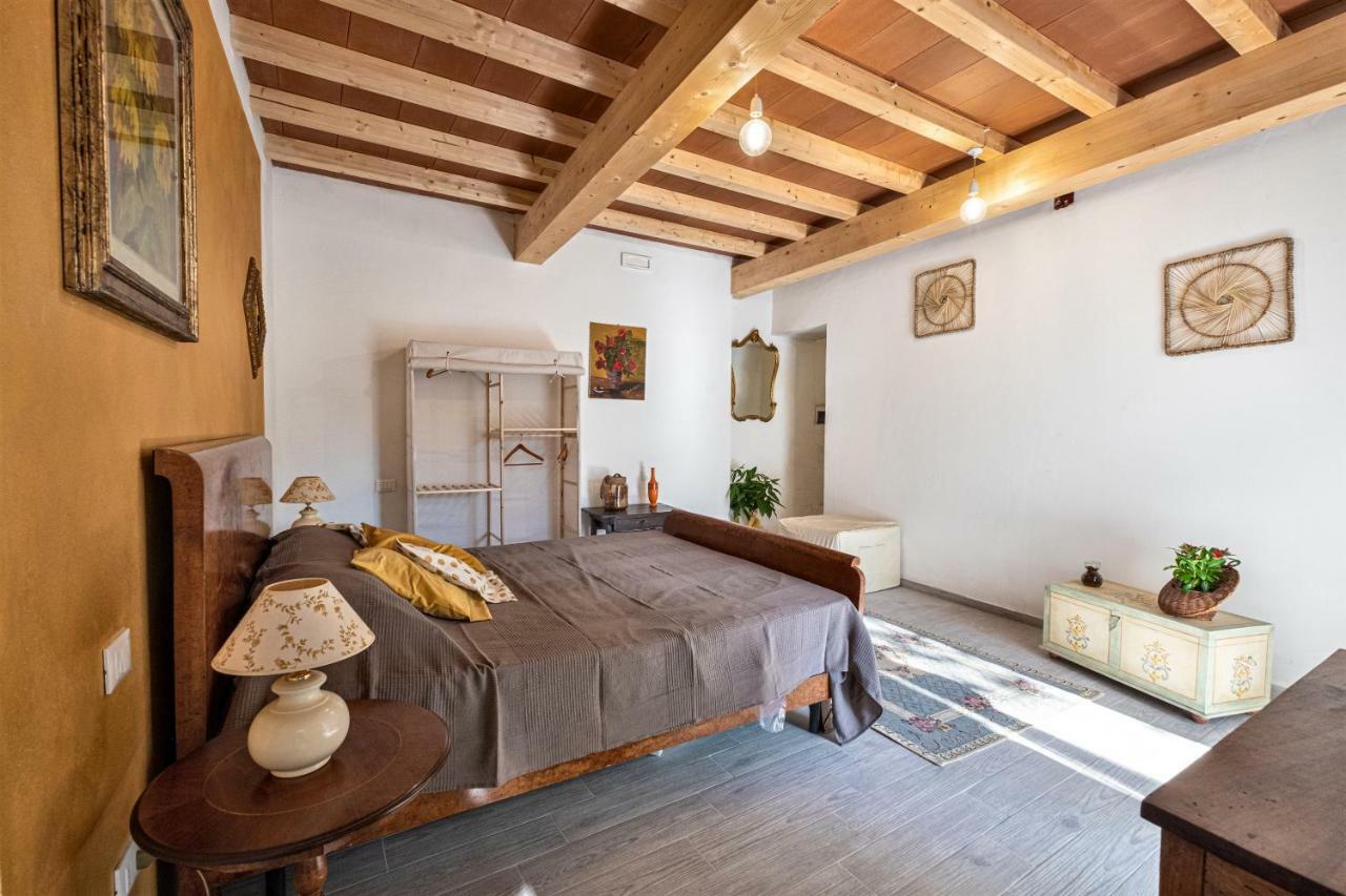 La Villa 31 - Locazione Turistica Rosignano Marittimo Ngoại thất bức ảnh